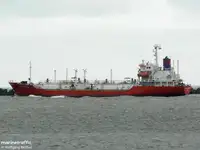 Oil/Chemical tanker in vendita