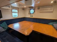 Nave da rilevamento in vendita