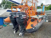 Gommone rigido in vendita