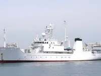 Nave da ricerca in vendita