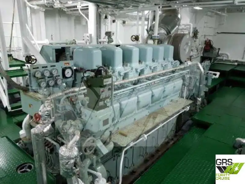 Nave Ro-Ro in vendita