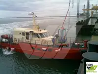Nave di servizio per parchi eolici in vendita