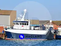 Trawler in vendita