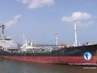 Petroliera/Chimichiera in vendita