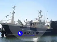 Trawler in vendita
