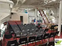 Nave di supporto in vendita