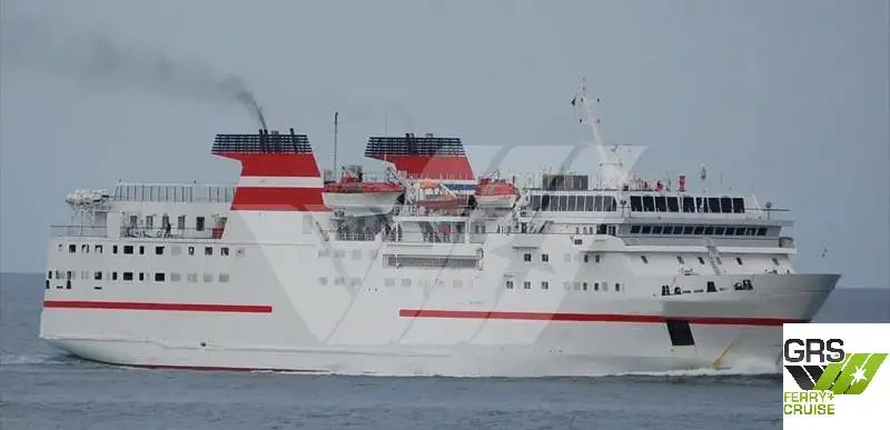 Nave Ro-Ro in vendita