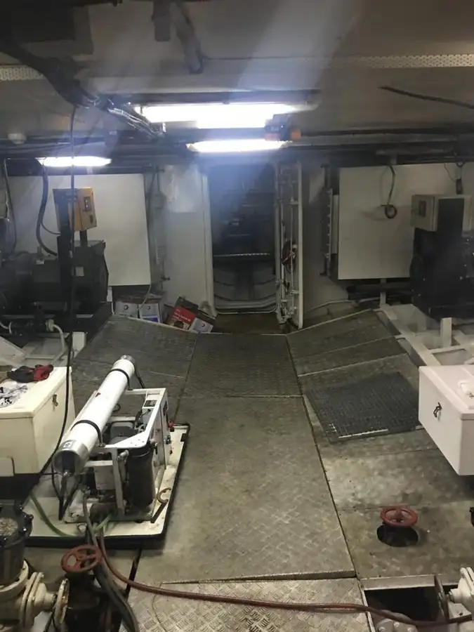 Nave da crociera in vendita