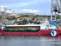 Petroliera/Chimichiera in vendita