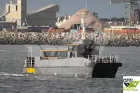 Nave di servizio per parchi eolici in vendita