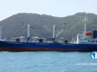 Nave refrigerata in vendita