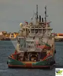Nave di supporto in vendita
