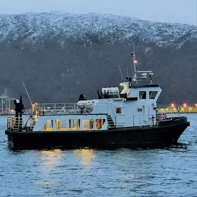 Passenger ship for sale