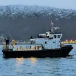 Nave passeggeri in vendita