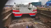 Traghetto in vendita