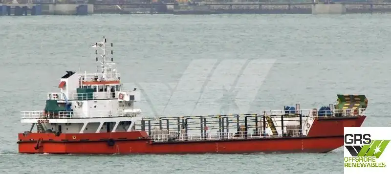 Nave da sbarco, con serbatoi in vendita