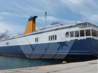 Nave Ro-Ro in vendita