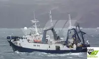 Nave da rilevamento in vendita