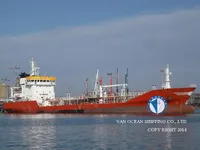 Petroliera/Chimichiera in vendita