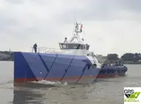 Nave di servizio per parchi eolici in vendita