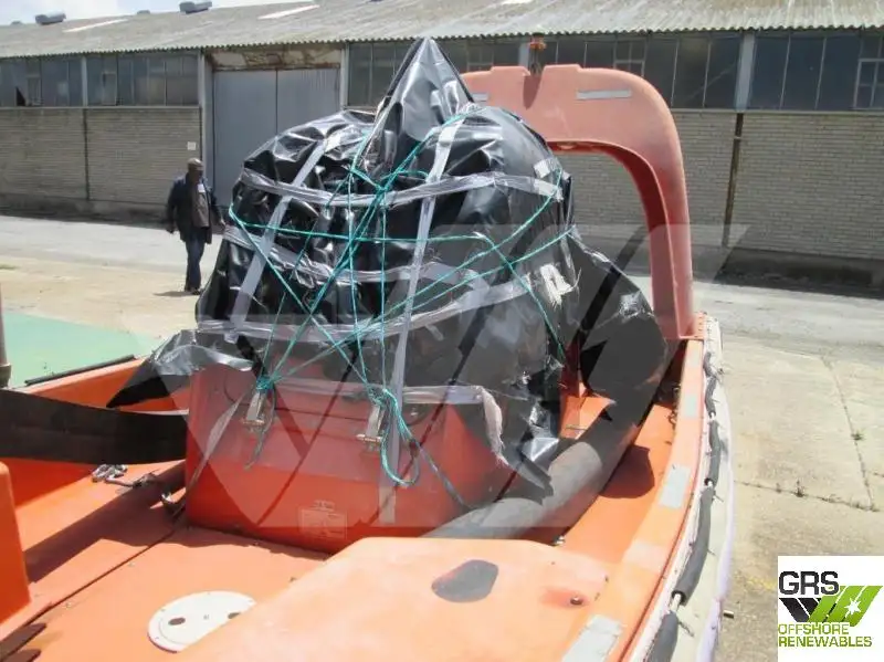 Nave di soccorso in vendita