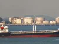 Petroliera/Chimichiera in vendita