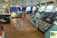 Nave da rilevamento in vendita
