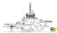 Nave di rifornimento veloce (FSV) in vendita