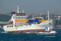 Nave refrigerata in vendita