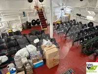 Nave di supporto in vendita