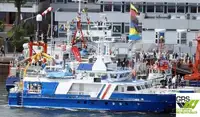 Nave da rilevamento in vendita