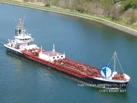 Petroliera/Chimichiera in vendita