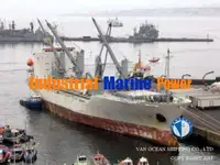 Nave refrigerata in vendita