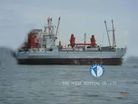 Nave refrigerata in vendita