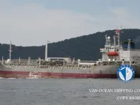 Petroliera/Chimichiera in vendita
