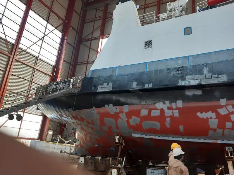 Nave Ro-Ro in vendita