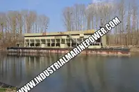Chiatta in vendita