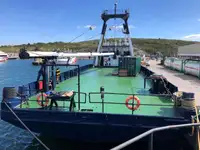 Nave refrigerata in vendita