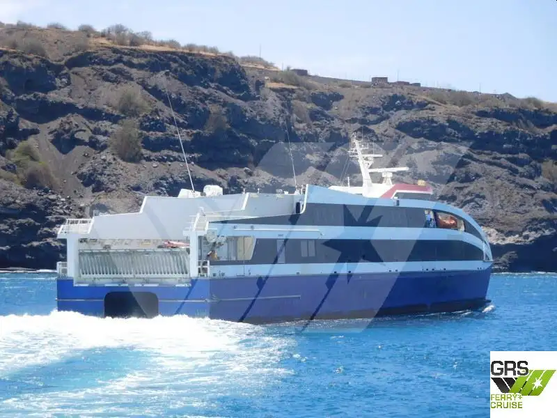 Nave Ro-Ro in vendita