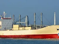 Nave refrigerata in vendita