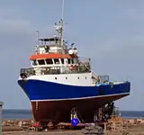 Nave da pesca a circuizione in vendita