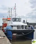 Nave di servizio per parchi eolici in vendita