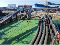 Nave di supporto in vendita