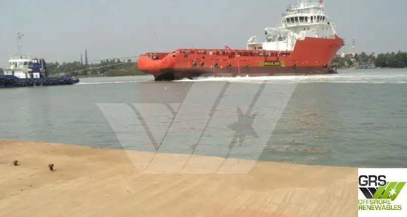 Nave di supporto in vendita