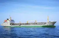 Oil/Chemical tanker in vendita