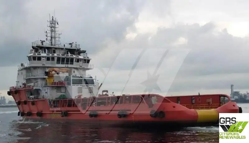 Nave di supporto in vendita