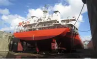 Nave da sbarco, con serbatoi in vendita