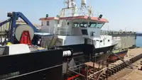 Nave di supporto in vendita