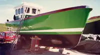 Nave passeggeri in vendita