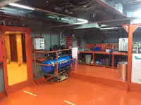 Nave da crociera in vendita